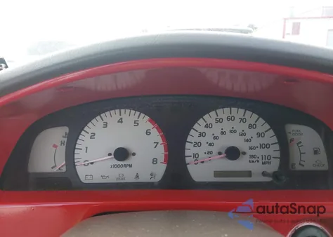 2002 Toyota Tacoma Prerunner V6 z USA, uszkodzony, nr VIN 5TEGN92N82Z041928